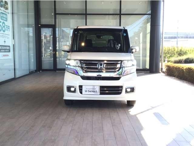 N-BOXカスタム（高知県高知市）画像3