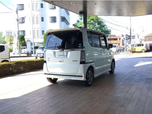 N-BOXカスタム（高知県高知市）画像5