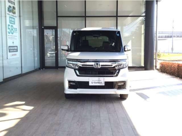 N-BOXカスタム（高知県高知市）画像2