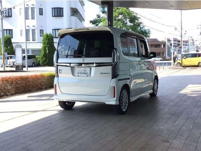 N-BOXカスタム（高知県高知市）画像5