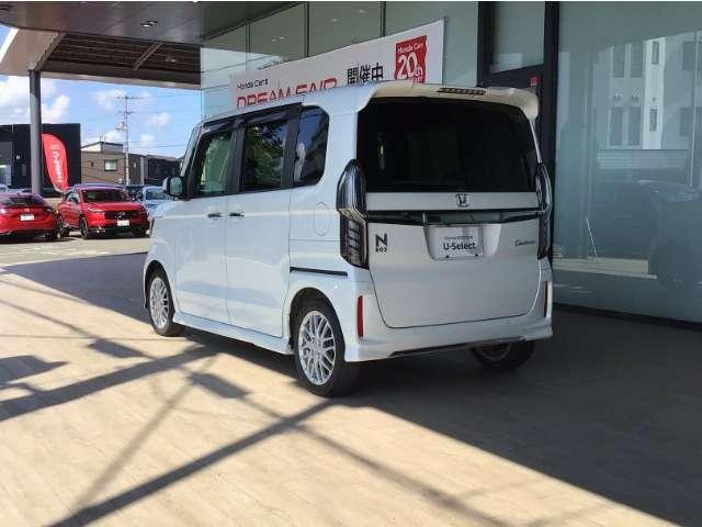 N-BOXカスタム（高知県高知市）画像7