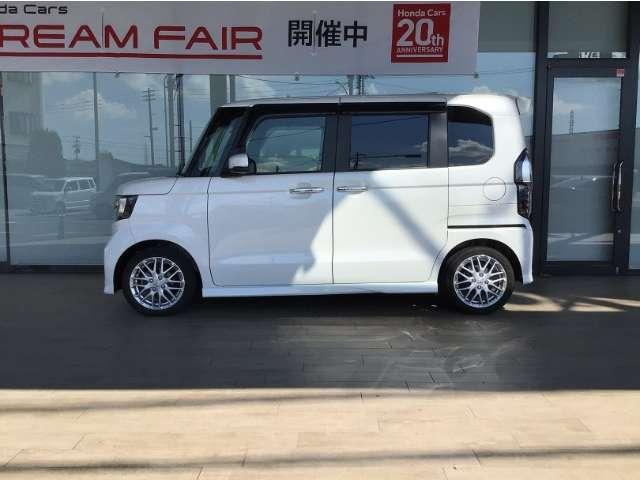 N-BOXカスタム（高知県高知市）画像8