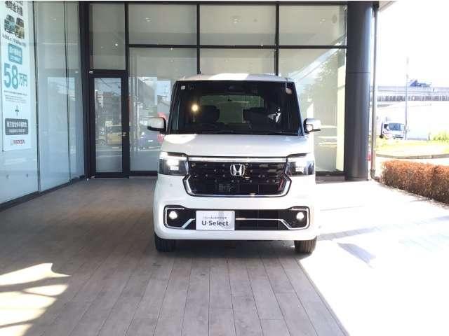 N-BOXカスタム（高知県高知市）画像3