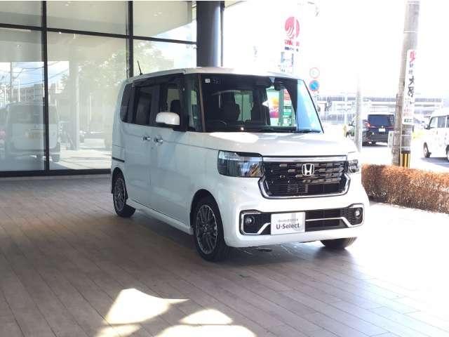 N-BOXカスタム（高知県高知市）画像4
