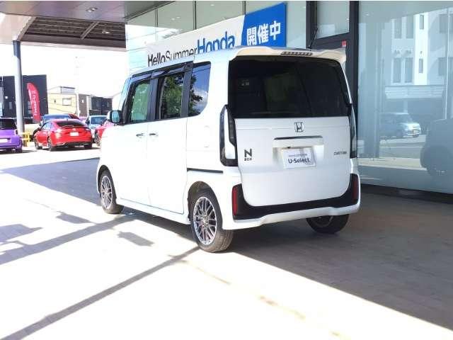N-BOXカスタム（高知県高知市）画像7