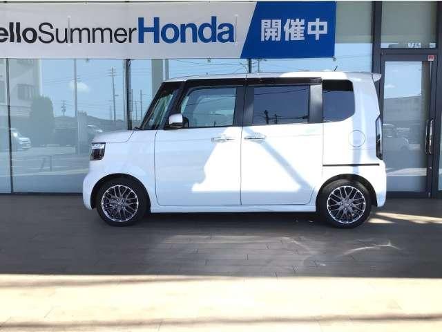 N-BOXカスタム（高知県高知市）画像8