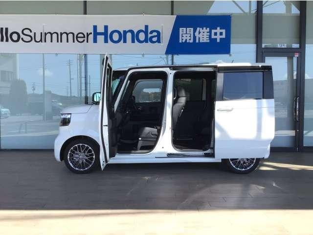 N-BOXカスタム（高知県高知市）画像9