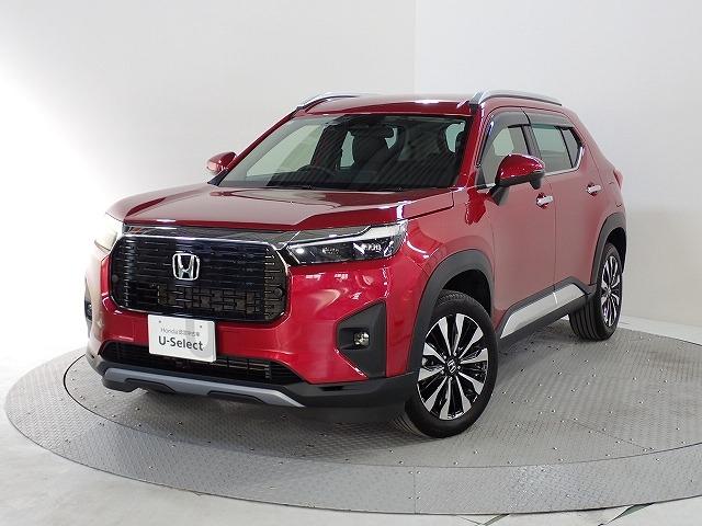 WR-V Honda Cars 高知 一宮店（高知県高知市）｜エムジェー