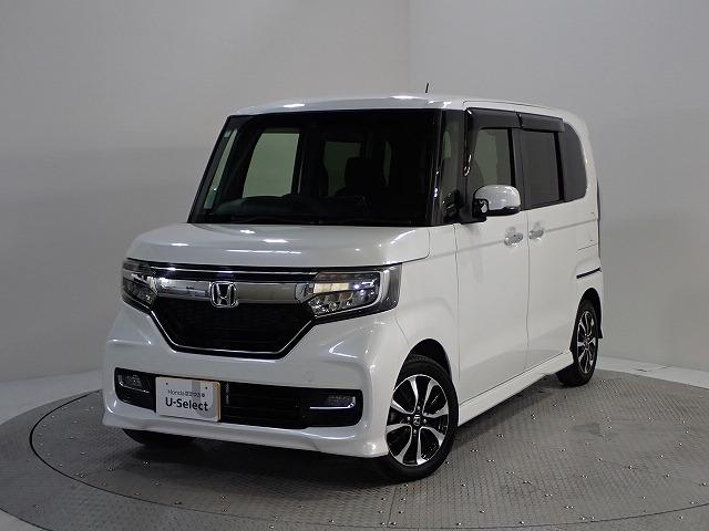 N-BOXカスタム（高知県高知市）