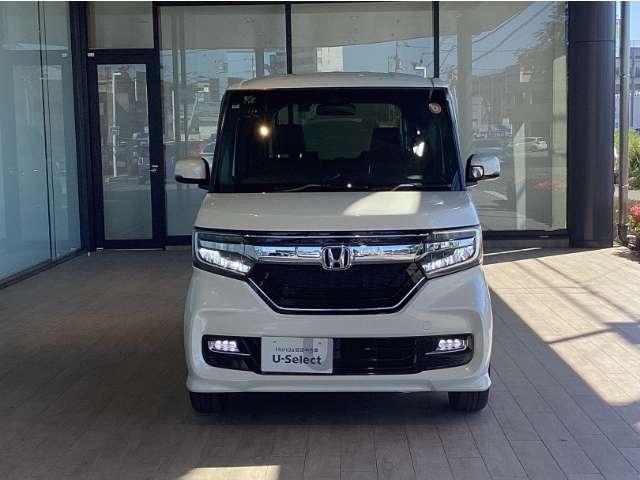 N-BOXカスタム（高知県高知市）画像3