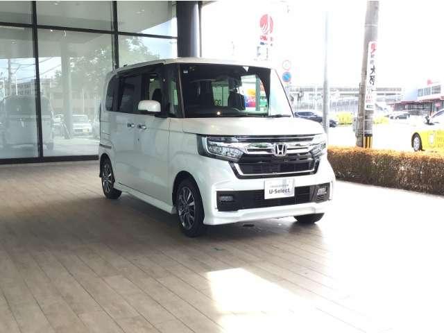N-BOXカスタム（高知県高知市）画像4