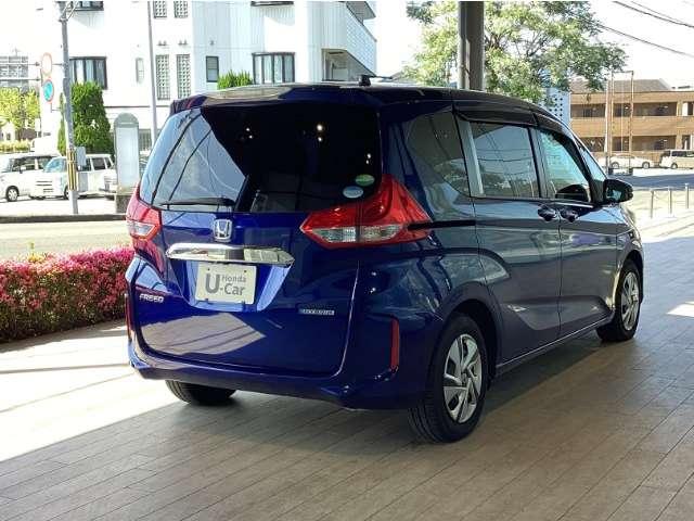 ホンダ フリード 1．5 ハイブリッド G ホンダセンシング Honda純正