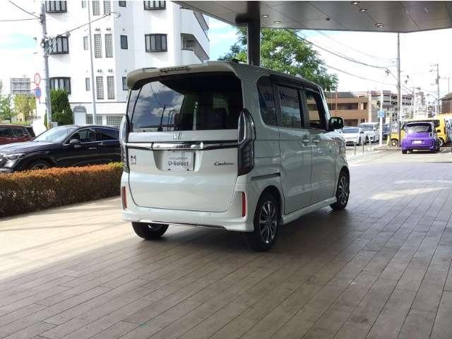 N-BOXカスタム（高知県高知市）画像5