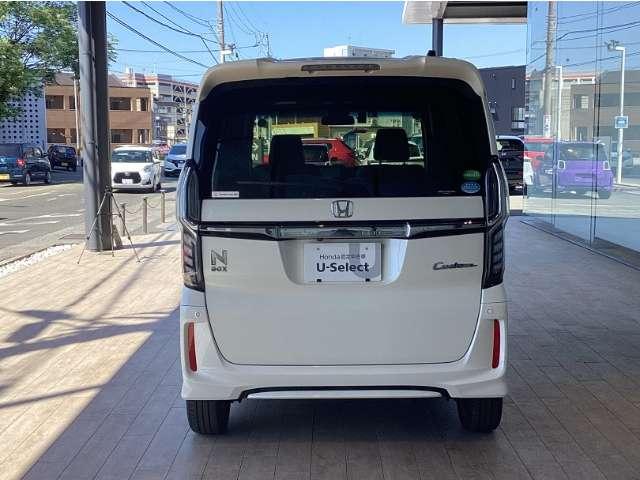 N-BOXカスタム（高知県高知市）画像6