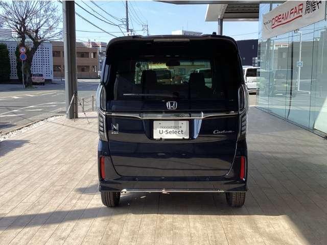 N-BOXカスタム（高知県高知市）画像6