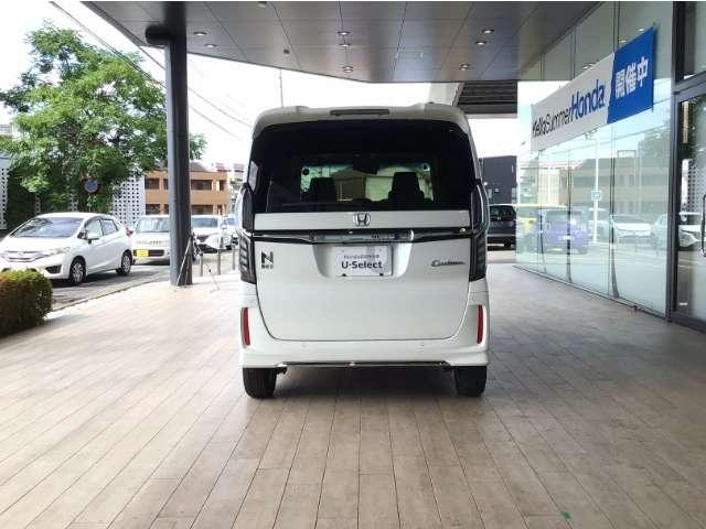 N-BOXカスタム（高知県高知市）画像6