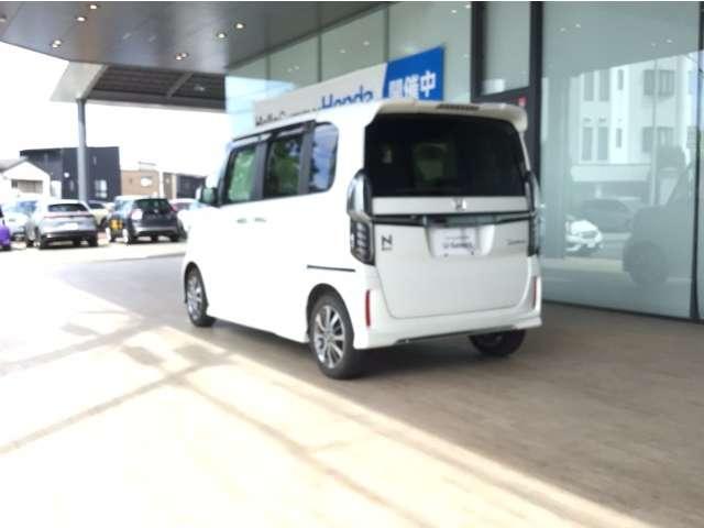 N-BOXカスタム（高知県高知市）画像7