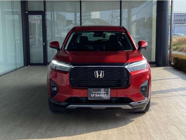 WR-V（高知県高知市）画像2