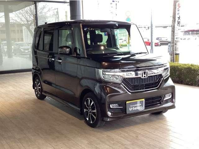 N-BOXカスタム（高知県高知市）画像4