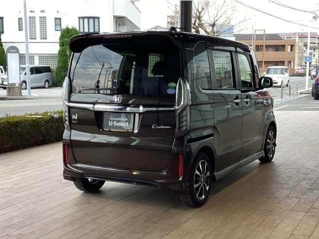 N-BOXカスタム（高知県高知市）画像5