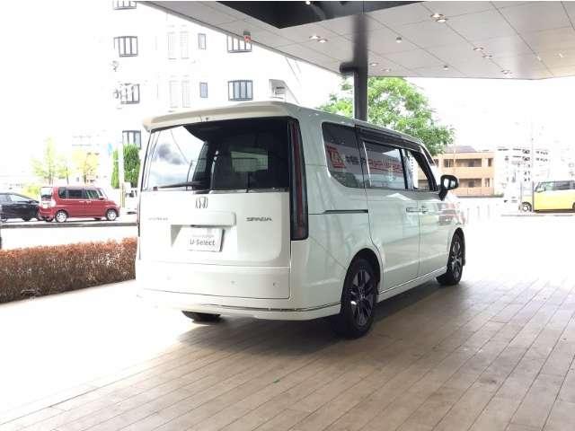ステップワゴンスパーダ（高知県高知市）画像5