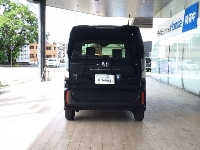 N-BOXカスタム（高知県高知市）画像6