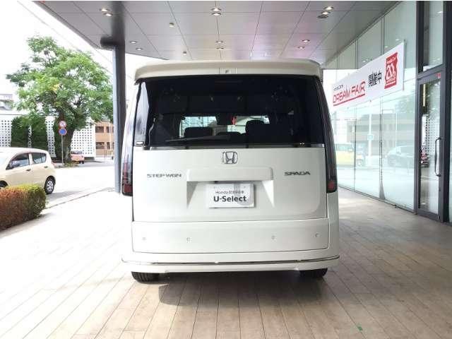 ステップワゴンスパーダ（高知県高知市）画像6