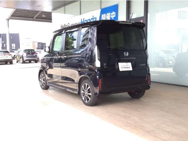 N-BOXカスタム（高知県高知市）画像7
