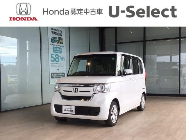 N-BOX660 G L ホンダセンシング