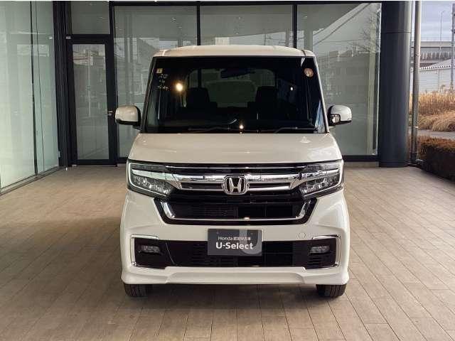 N-BOXカスタム（高知県高知市）画像2
