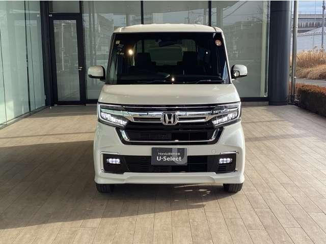 N-BOXカスタム（高知県高知市）画像3