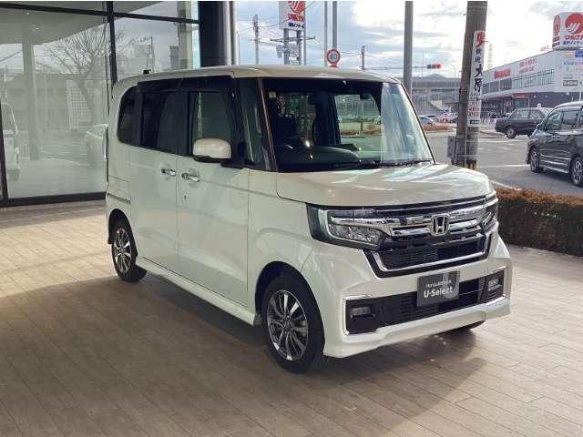 N-BOXカスタム（高知県高知市）画像4