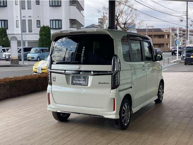 N-BOXカスタム（高知県高知市）画像5