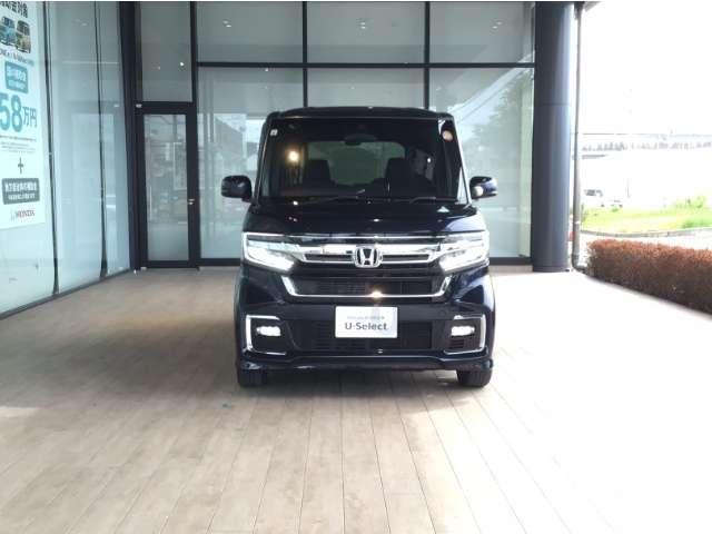 N-BOXカスタム（高知県高知市）画像3
