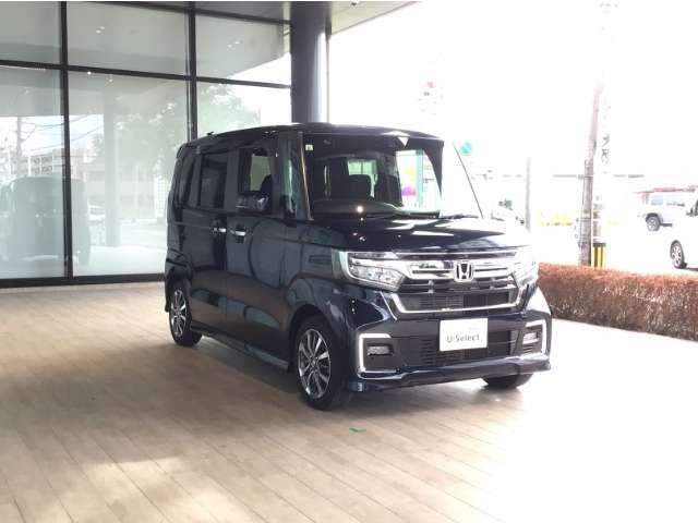 N-BOXカスタム（高知県高知市）画像4