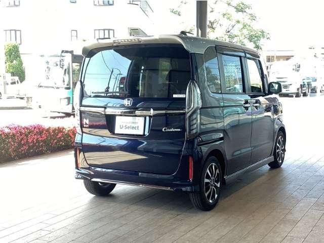 N-BOXカスタム（高知県高知市）画像6