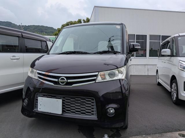 ルークス マイカー倶楽部 第2展示場（高知県四万十市）｜エムジェー