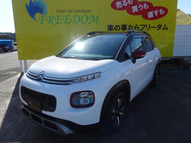 シトロエン C3エアクロスSUVの中古車｜愛媛、香川、徳島、高知の