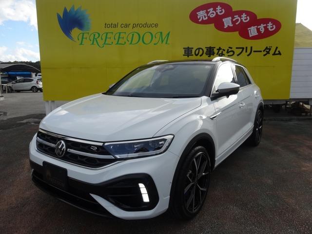 ＶＷ Ｔ－Ｒｏｃ フリーダム（高知県高知市）｜エムジェー