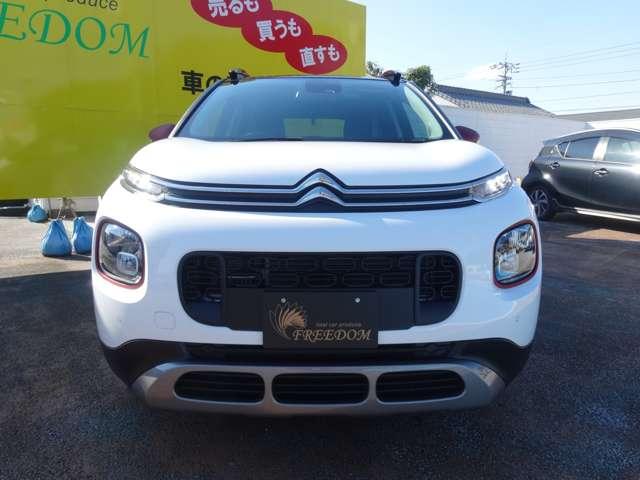 シトロエン Ｃ３エアクロスＳＵＶ（高知県高知市）画像3