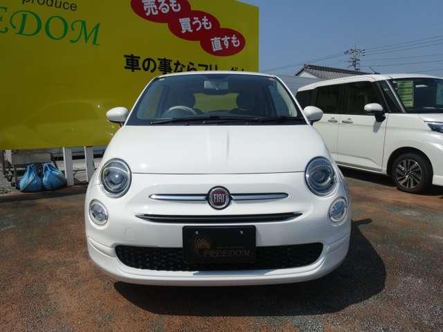 フィアット ５００（高知県高知市）画像3