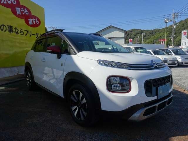 シトロエン Ｃ３エアクロスＳＵＶ（高知県高知市）画像4