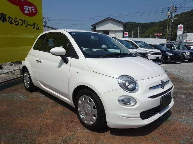 フィアット ５００（高知県高知市）画像4