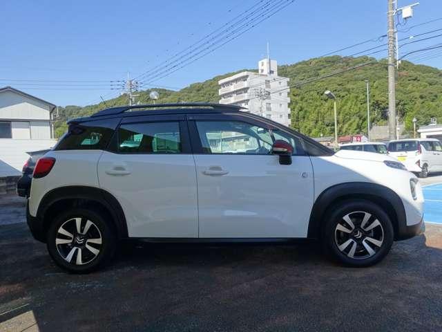 シトロエン Ｃ３エアクロスＳＵＶ（高知県高知市）画像5