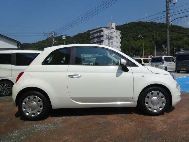フィアット ５００（高知県高知市）画像5