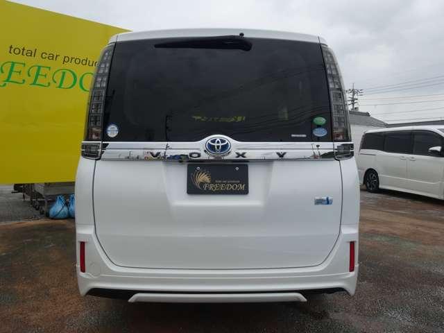 ヴォクシーハイブリッド（高知県高知市）画像8