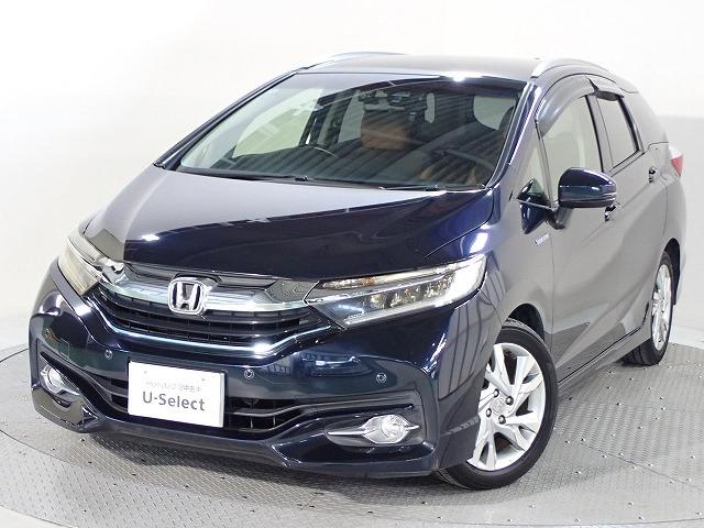 シャトル（ホンダ）の中古車｜愛媛、香川、徳島、高知の中古車なら