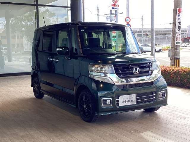 N-BOXカスタム（高知県香南市）画像4