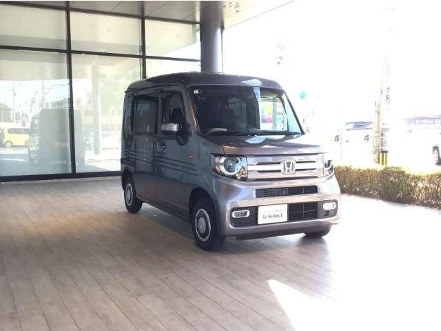 N-VAN＋スタイル（高知県香南市）画像4