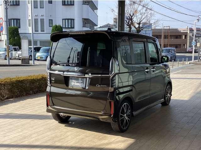 N-BOXカスタム（高知県香南市）画像5